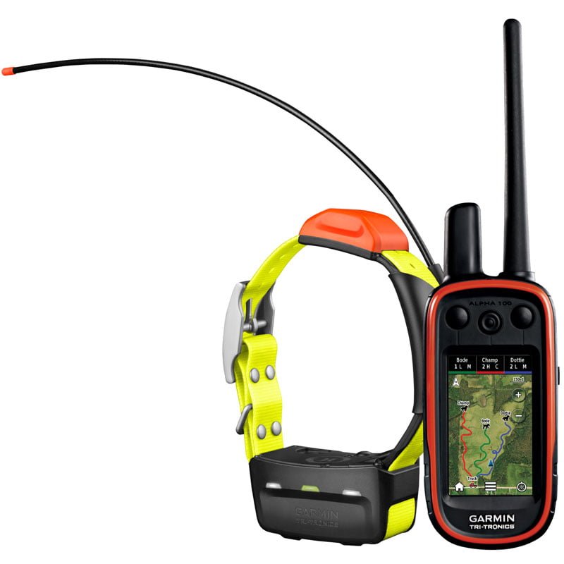 føderation Procent Uplifted Garmin Alpha 100 / T5 Standard Tracking System - from Optic Hunting Gear